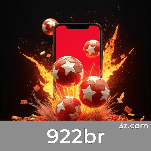 922br: Cobertura Completa de Esportes com Odds Instantâneas